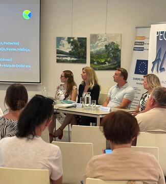 Od Koroške do EU priložnosti evropskega sofinanciranja za lokalni razvoj (10)